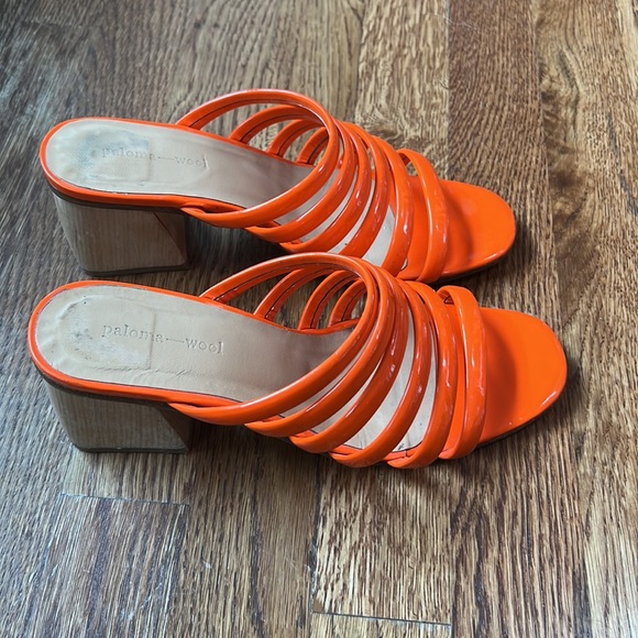 SOLD - Paloma Wool Maria Sandal - Picture 2 of 4